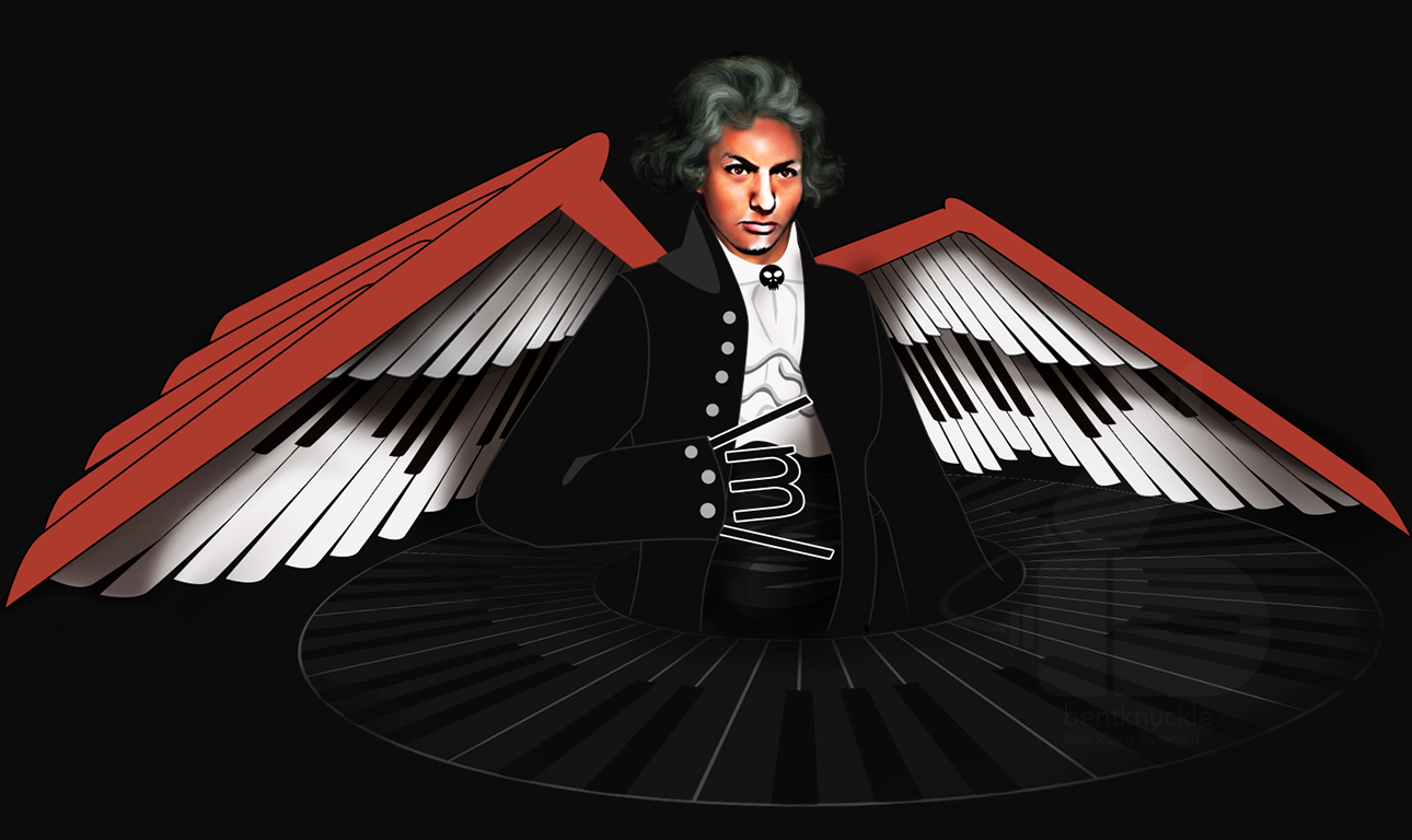 Keywings - Digital Art