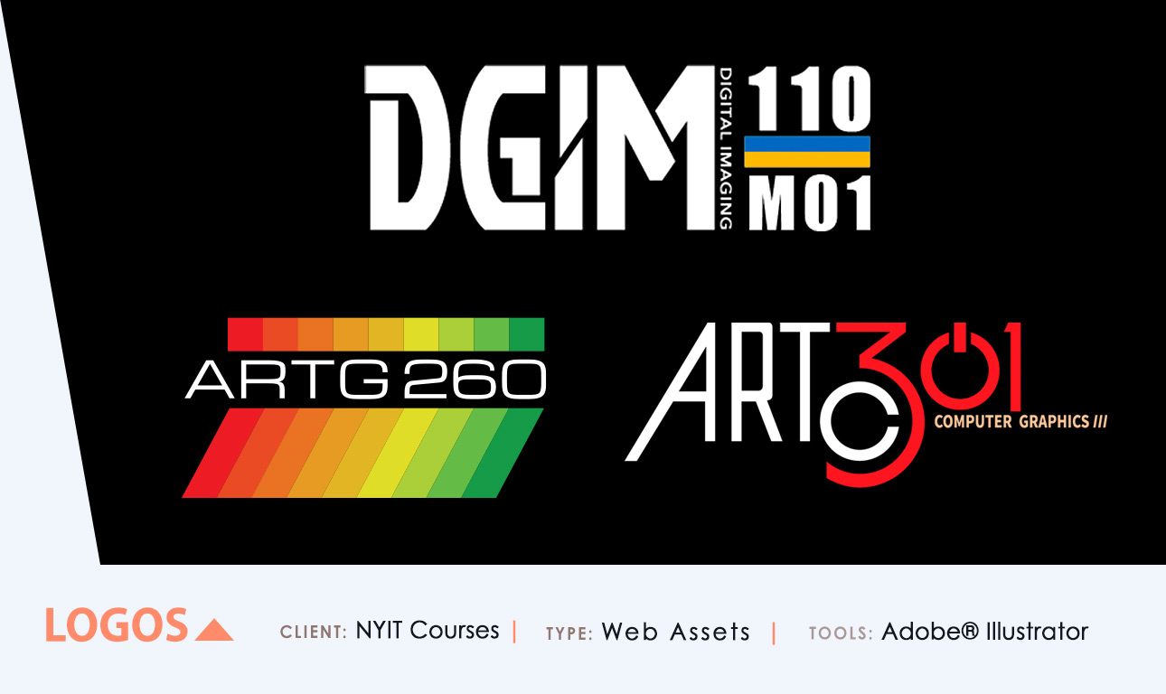 Picture of NYIT Course Logos